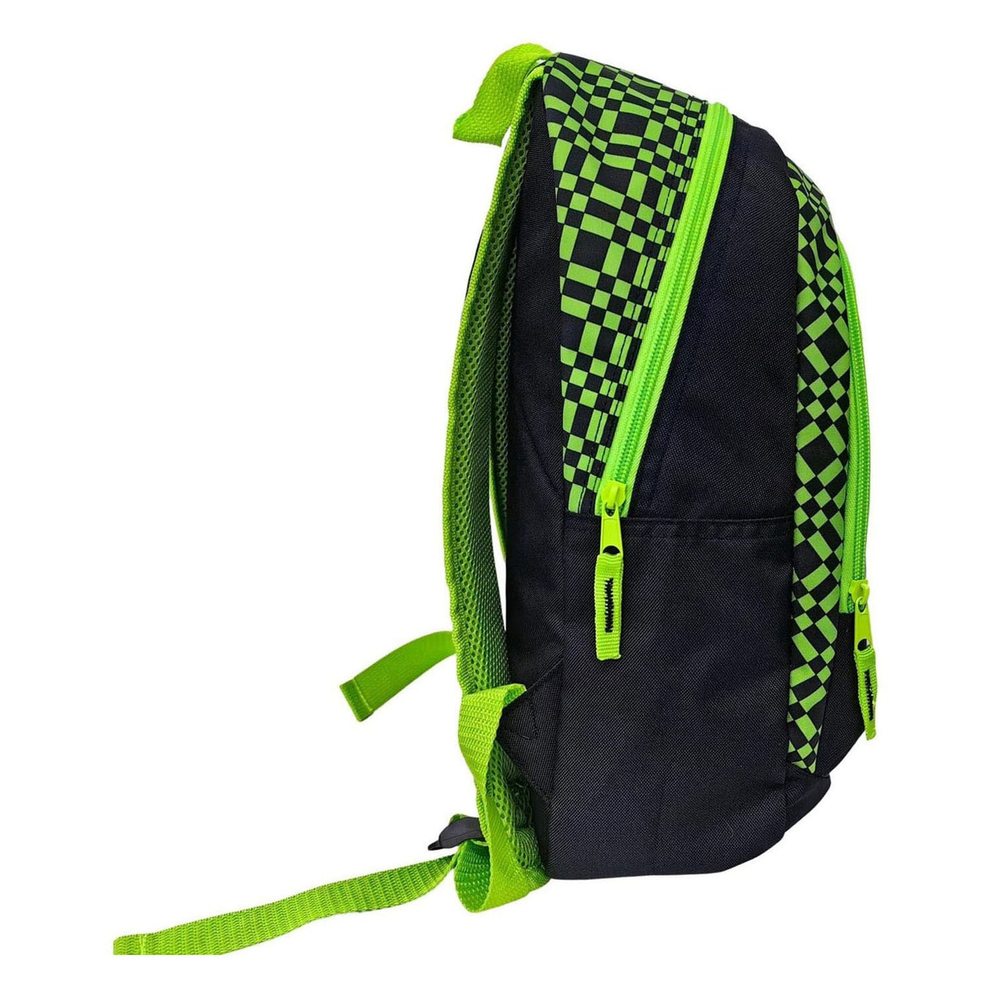 Mochila árbol Minecraft con 2 compartimentos - 38x28x16cm