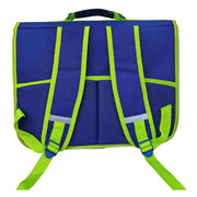 Minecraft schooltas 2 compartimenten met voorzak - 31,5x41x15cm - afbeelding 5