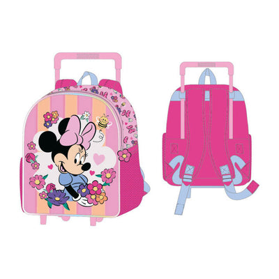 Zaino trolley Disney Minnie Mouse 3D