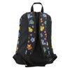 Zaino Pokemon Pokemon con tasca frontale - 42x30x18 cm