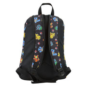 Pokémon Mochila pokemon con bolsillo frontal - 42x30x18cm - afbeelding 3