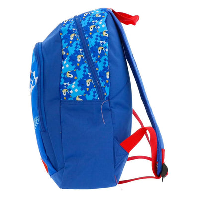Zaino Sonic con 2 scomparti - 38x28x16 cm