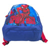 Mochila Spiderman 2 compartimentos - 38x28x16cm