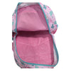 Zaino Disney Stitch Love 3 scomparti con tasche laterali
