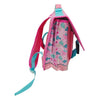 Zaino scuola Disney Stitch Love con 2 scomparti e tasca frontale