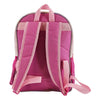 Mochila unicornio con 2 compartimentos - 38x33x14cm