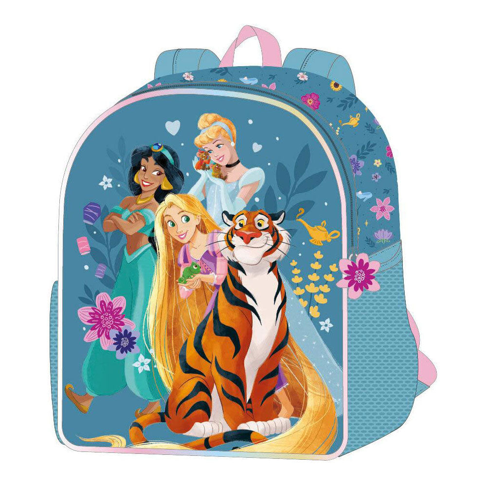 Zaino 3D delle principesse Disney