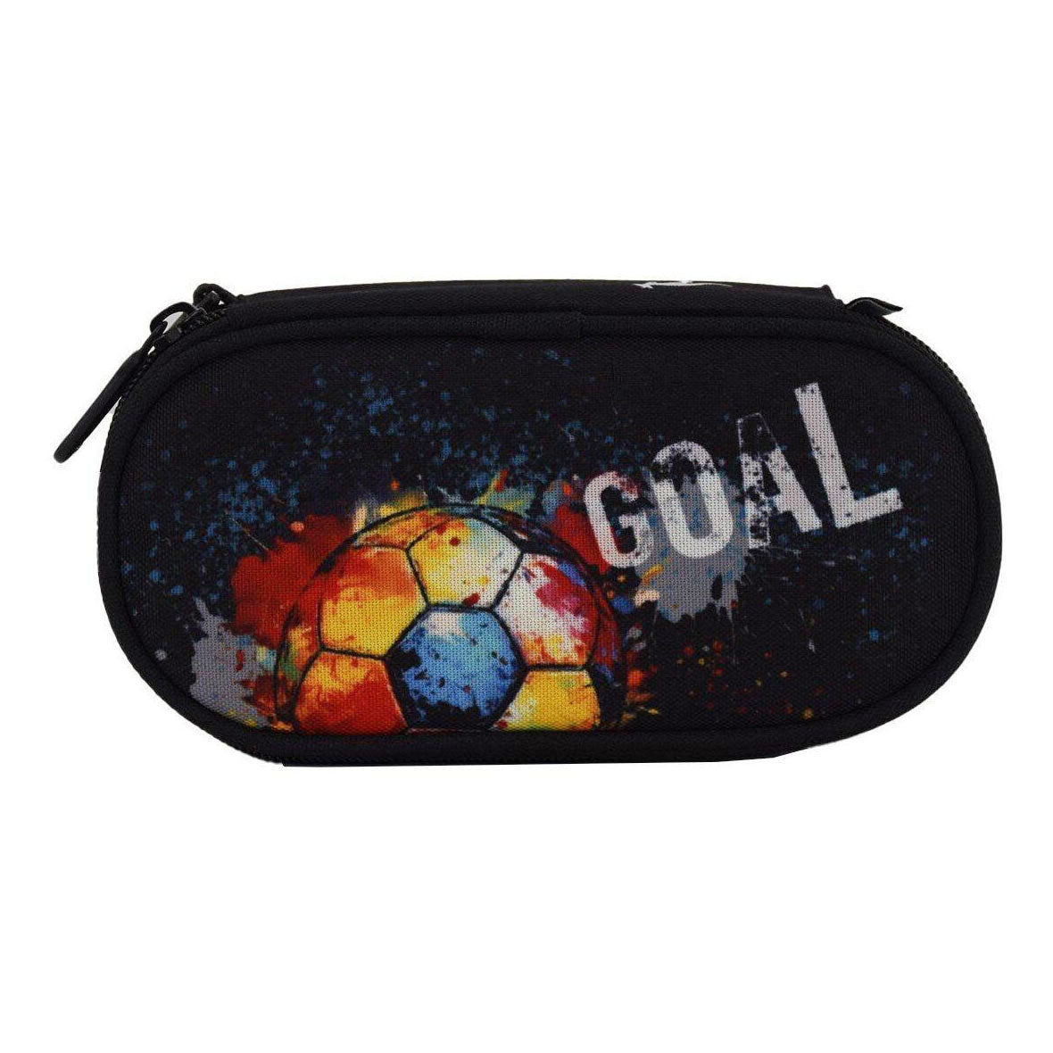 Estuche ovalado de fútbol Kangourou