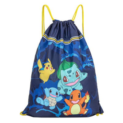 Borsa da palestra Pokémon Pokemon - 37x43 cm