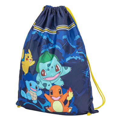 Borsa da palestra Pokémon Pokemon - 37x43 cm