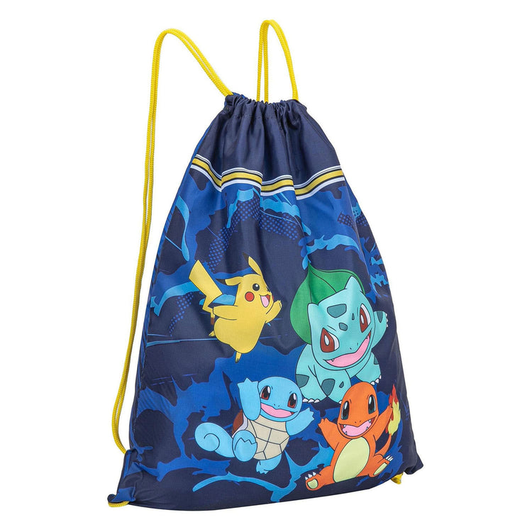 Borsa da palestra Pokémon Pokemon - 37x43 cm
