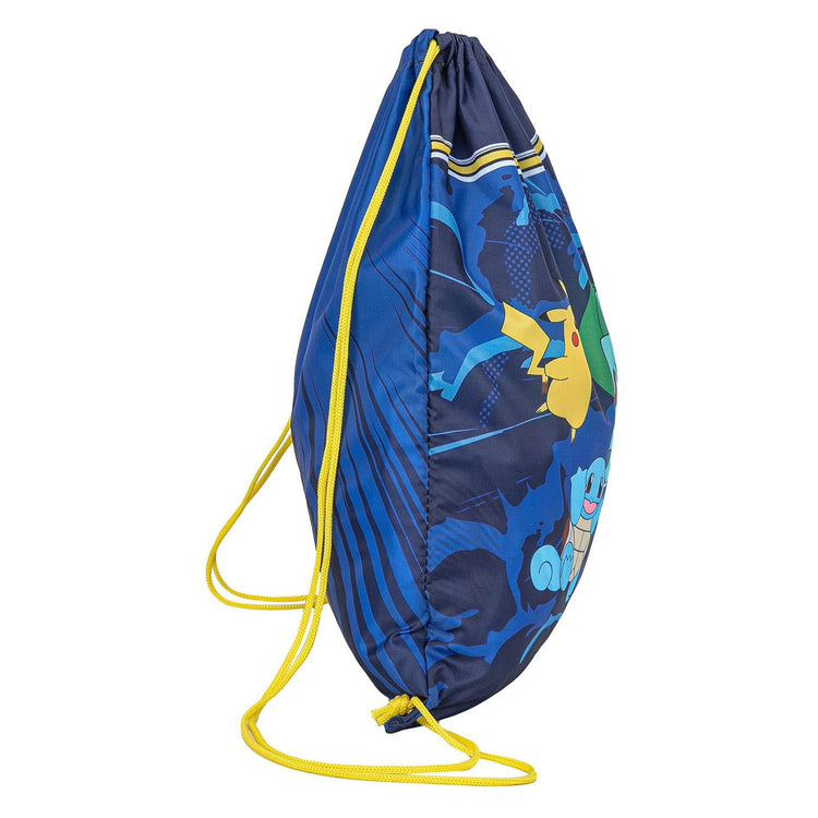 Borsa da palestra Pokémon Pokemon - 37x43 cm