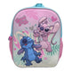 Disney stitch love 3d backpack - 32x12x26cm