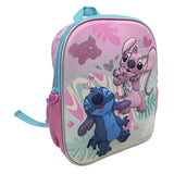 Zaino Disney Stitch Love 3D - 32x12x26 cm - afbeelding 2