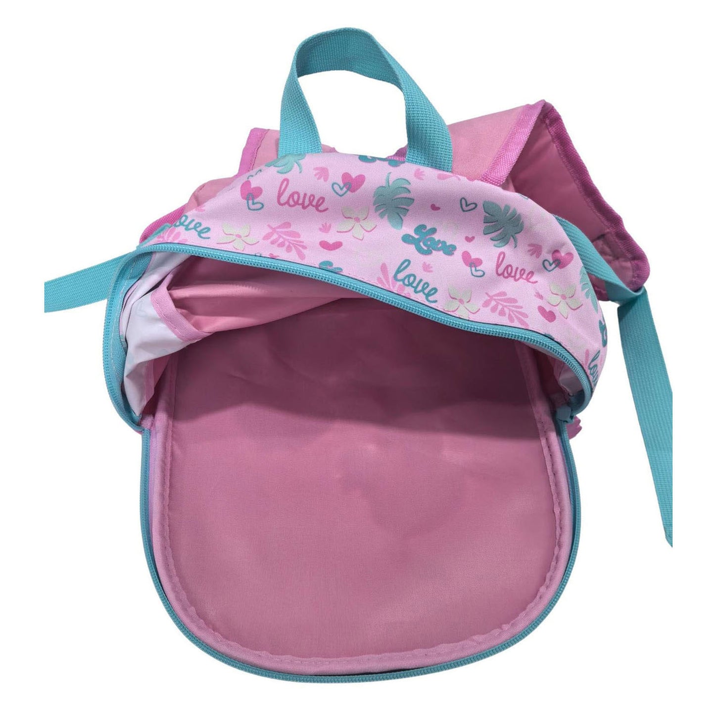 Zaino Disney Stitch Love 3D - 32x12x26 cm