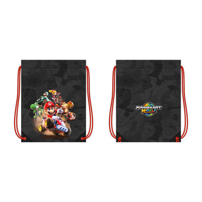 Borsa da palestra Super Mario - 37x43 cm