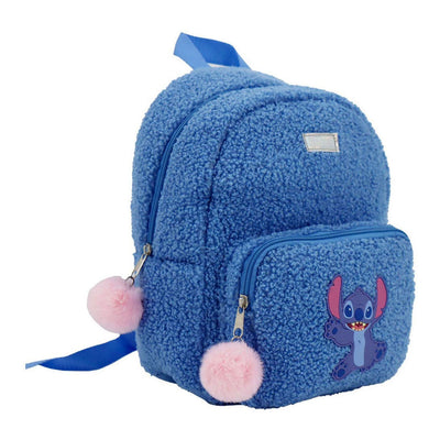 Zaino in peluche Stitch