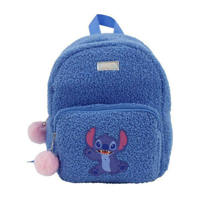 Zaino in peluche Stitch