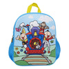 Zaino Studio 100 bumba train 3D con tasche laterali