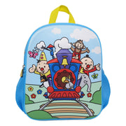 Mochila 3D Studio 100 bumba train con bolsillos laterales - afbeelding 1