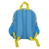 Zaino Studio 100 bumba train 3D con tasche laterali