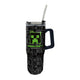 Tazza termica da viaggio Minecraft in acciaio inossidabile xxl - 1,16 l