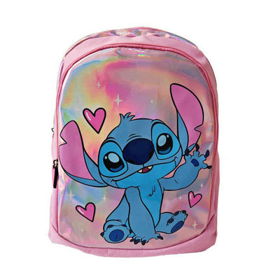 Zaino Disney Stitch olografico