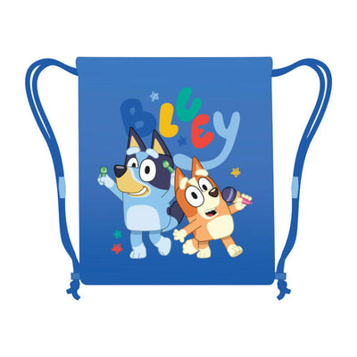 Borsa da palestra blu - 42x31 cm