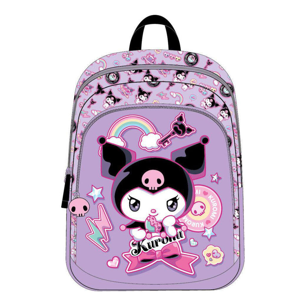 mochila kuromi
