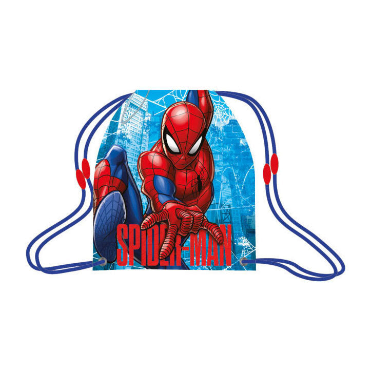 Spiderman gym bag - 42x31cm