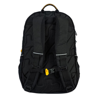 Mochila piedras y huesos pantera negra black aspen 3.0