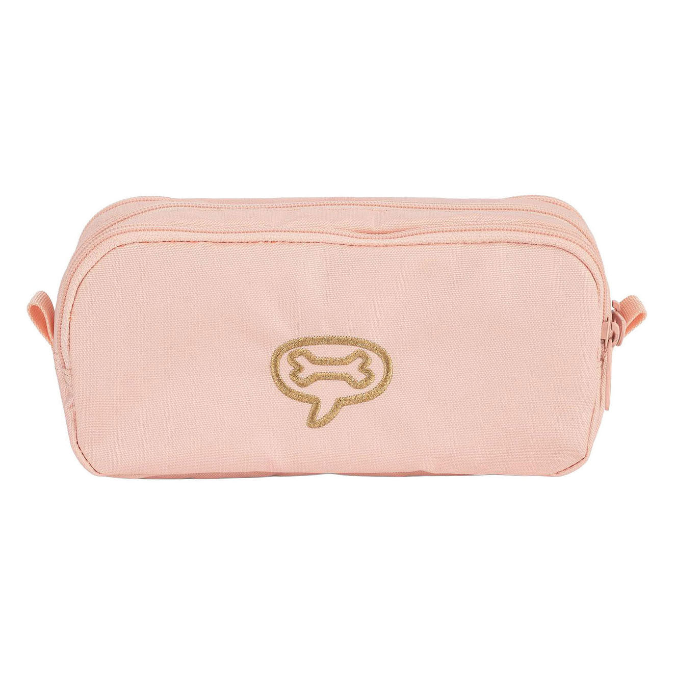 Pietre e ossa Rowan 2.0 - astuccio - astuccio per bambini - 3 scomparti - fiori - fiore