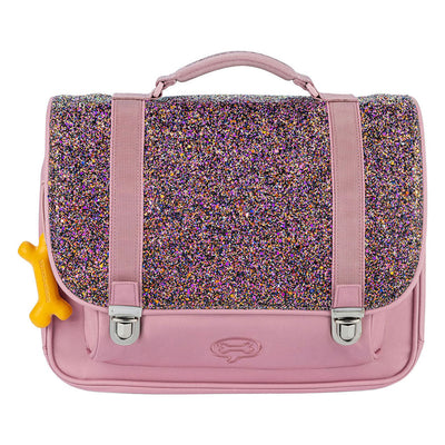 Mochila lila glamour cassis de Stones and Bones