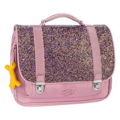 Mochila lila glamour cassis de Stones and Bones