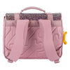 Borsa a libro glamour Cassis lilla Stones and Bones