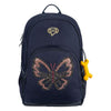 Zaino Stones and Bones Glitter Butterfly Navy Aspen 3.0