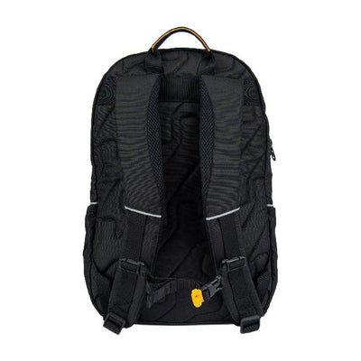 Zaino Stones and Bones portiere nero Aspen 3.0