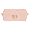 Pietre e ossa Rowan 2.0 - astuccio - astuccio per bambini - 3 scomparti - cacciatore innocente - fiore