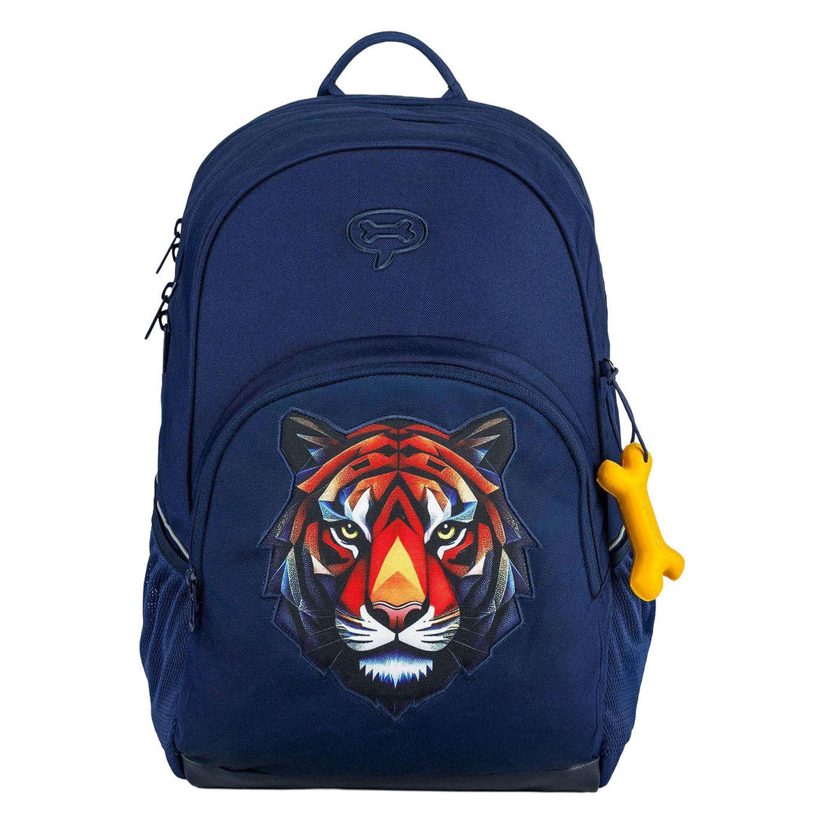 Zaino Pietre e ossa tigre sfaccettata indaco aspen 3.0