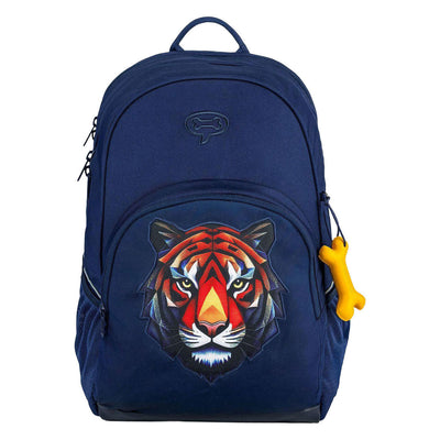 Zaino Pietre e ossa tigre sfaccettata indaco aspen 3.0