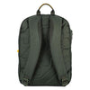Stones and bones tiger facet khaki elan backpack