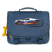 Borsa da scuola Stones and Bones Timeshift Petrol Lily - afbeelding 1