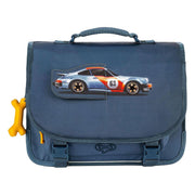 Borsa da scuola Stones and Bones Timeshift Petrol Lily - afbeelding 2
