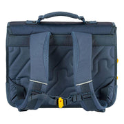 Borsa da scuola Stones and Bones Timeshift Petrol Lily - afbeelding 3