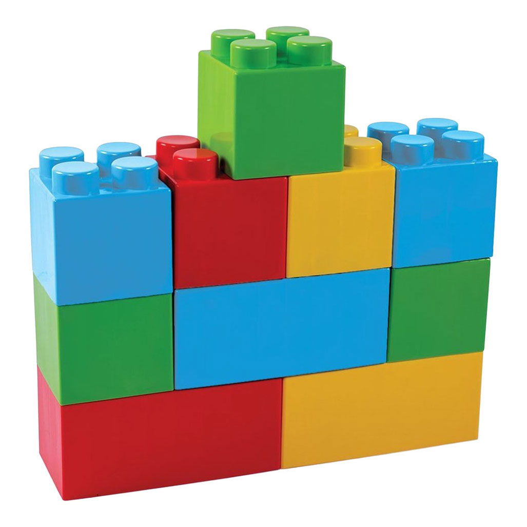 Dolu Giant blocchi 24 pezzi