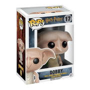 Funko harry potter: dobby - pop #17 - afbeelding 2