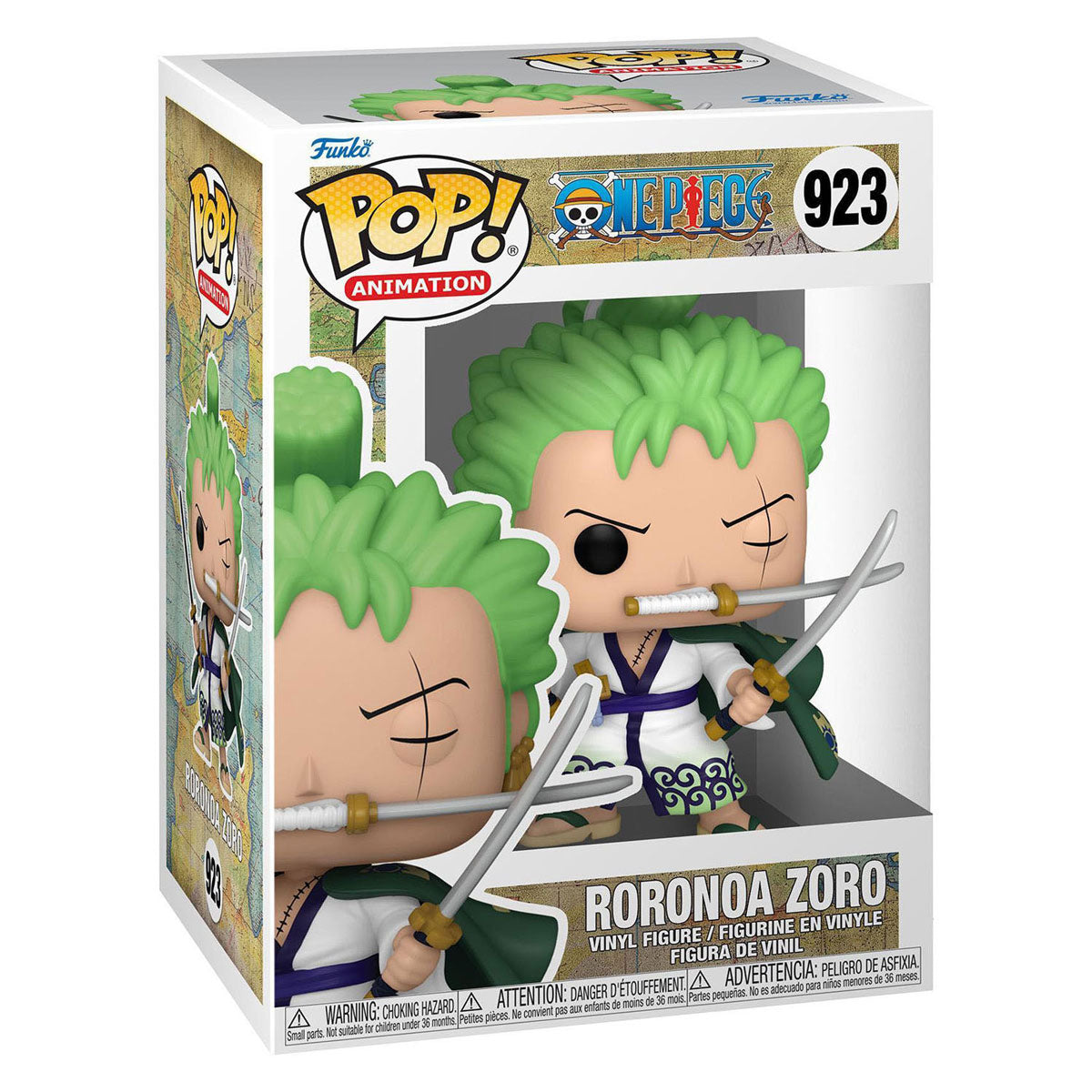 Funko pop! one piece roronoa zoro