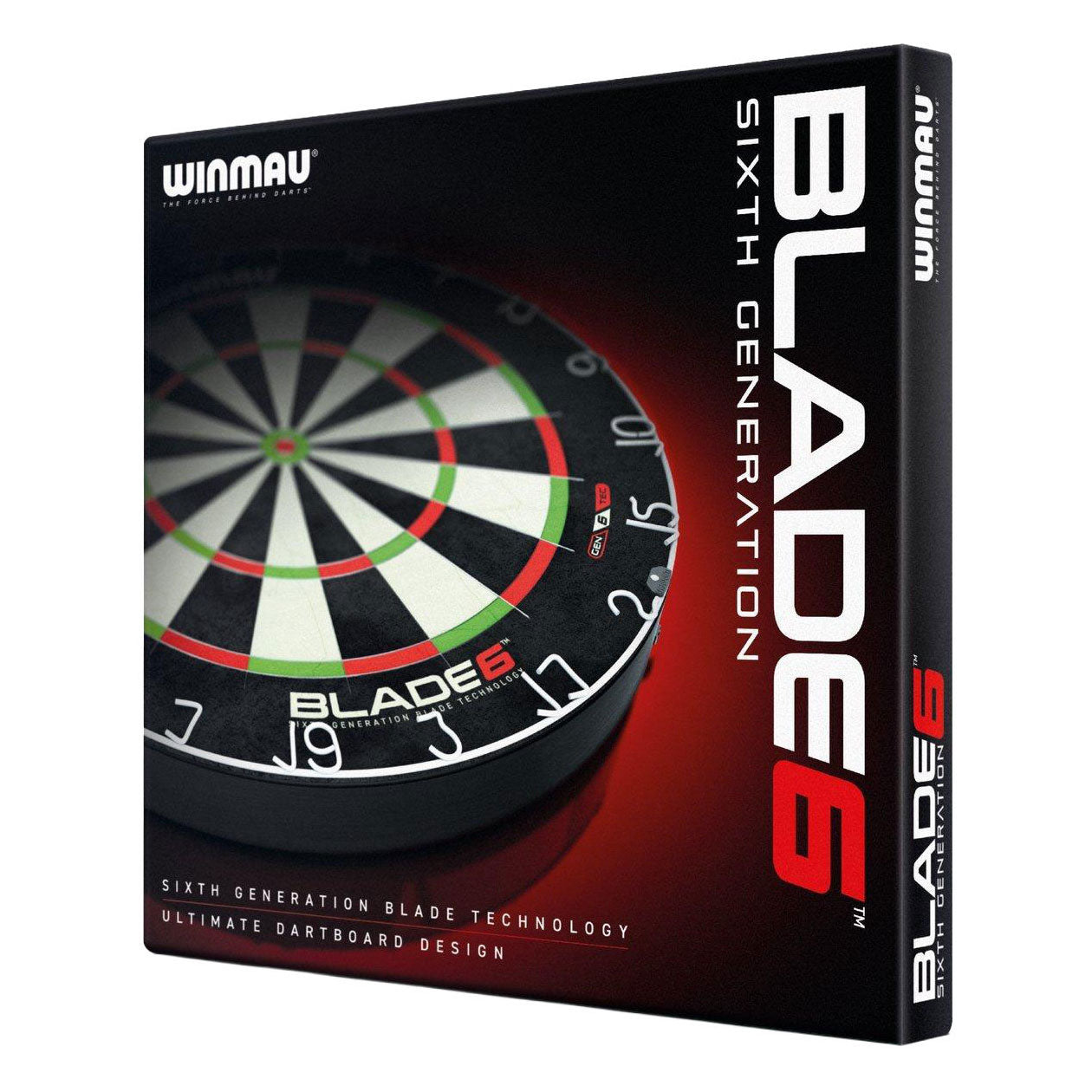 Diana ty winmau blade 6