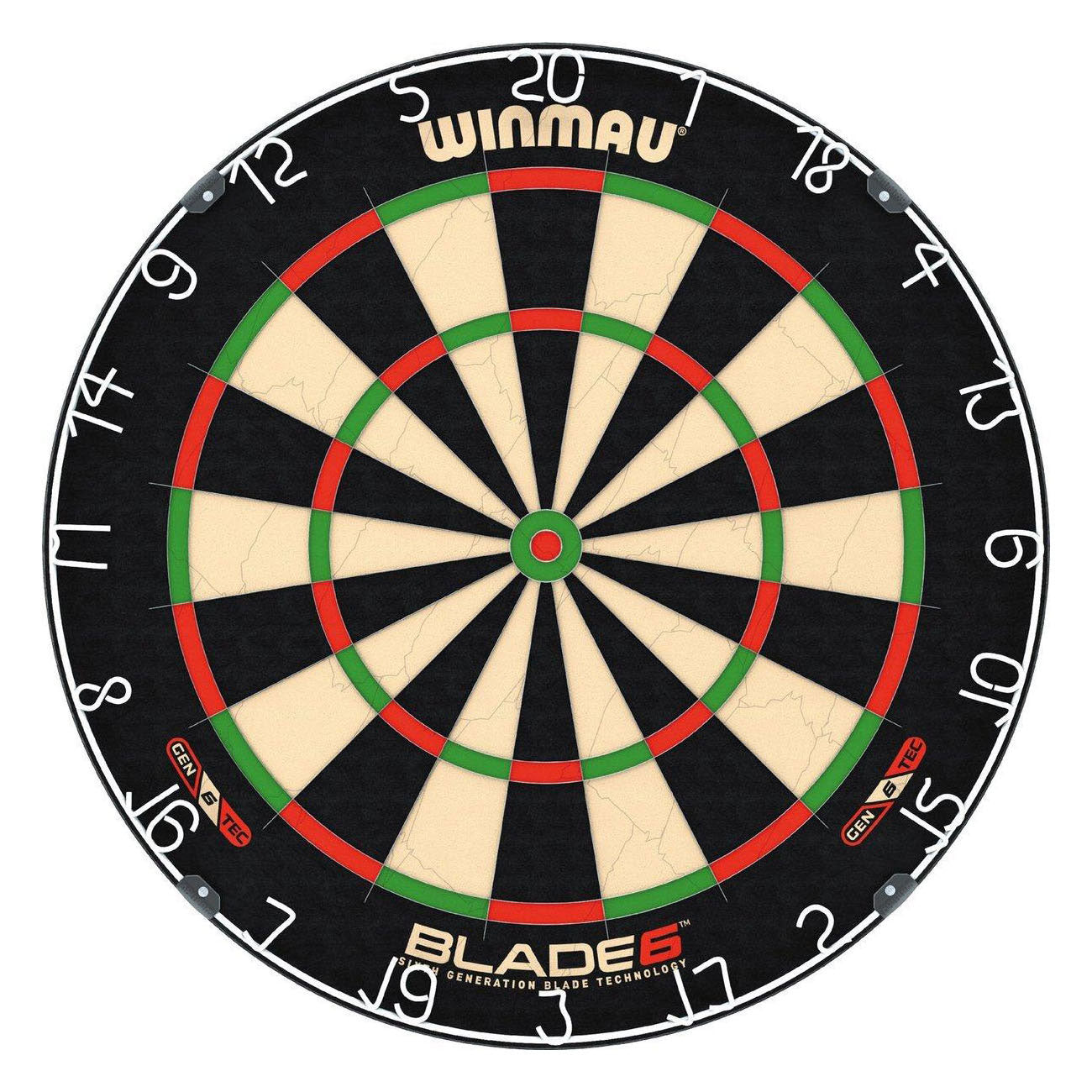 Diana ty winmau blade 6