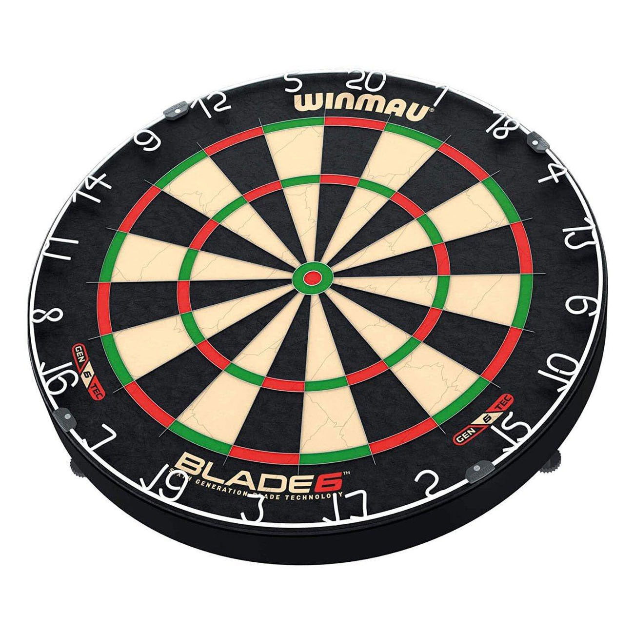 Diana ty winmau blade 6